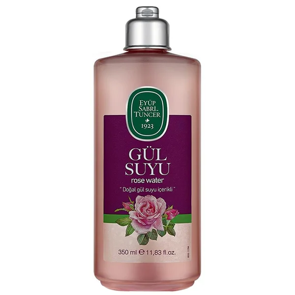 EYÜP SABRİ TUNCER GÜL SUYU