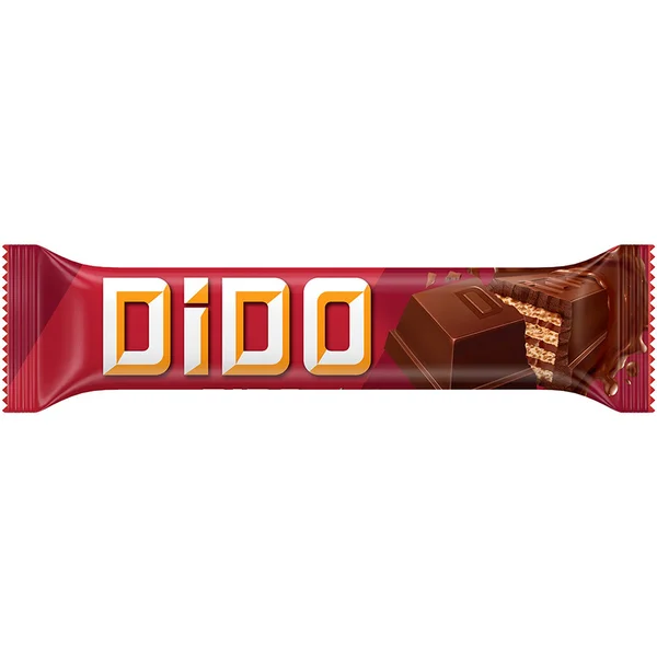ÜLKER DİDO SÜTLÜ ÇİKOLATALI GOFRET
