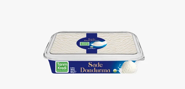 TK BİRLİK SADE DONDURMA 500 ml