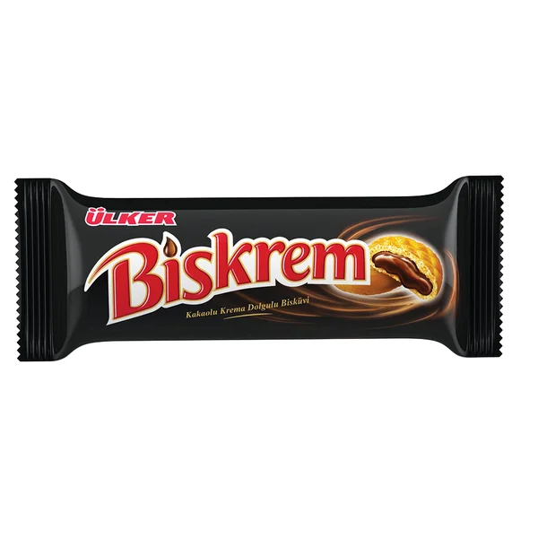 ÜLKER BİSKREM KAKAOLU