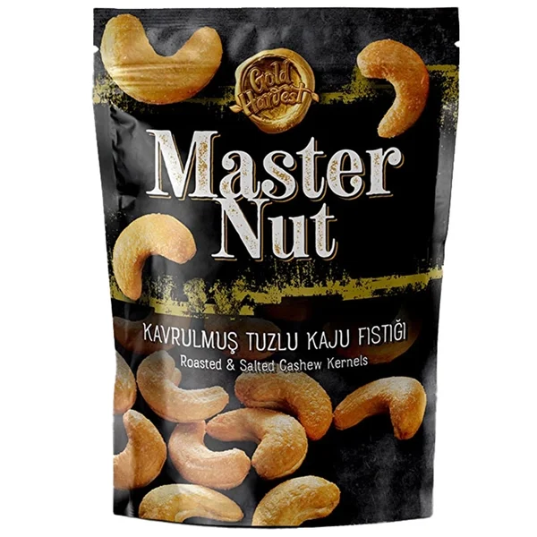 MASTER NUT KAJU TUZLU