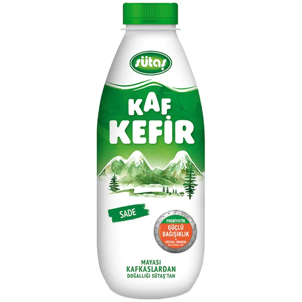 SÜTAŞ KAF KEFİR 1 L