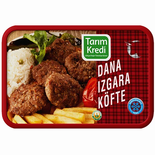 TK DANA IZGARA KÖFTE