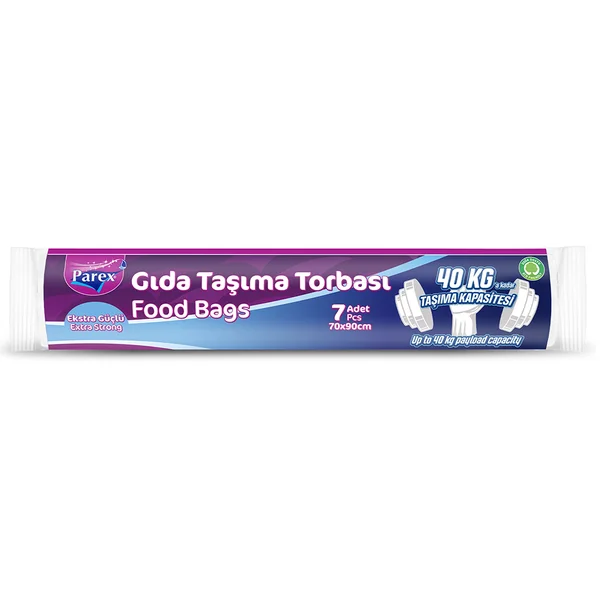PAREX GIDA KURBAN TAŞIMA TORBASI ORT