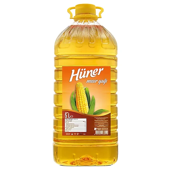 HÜNER MISIR YAĞI