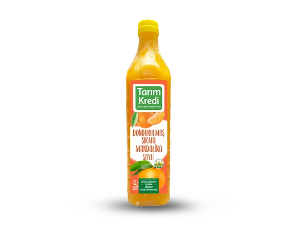 TK DONUK MANDALİNA SUYU 1 L