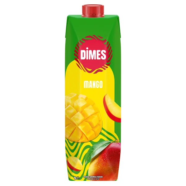 DİMES MANGO AROMALI İÇECEK
