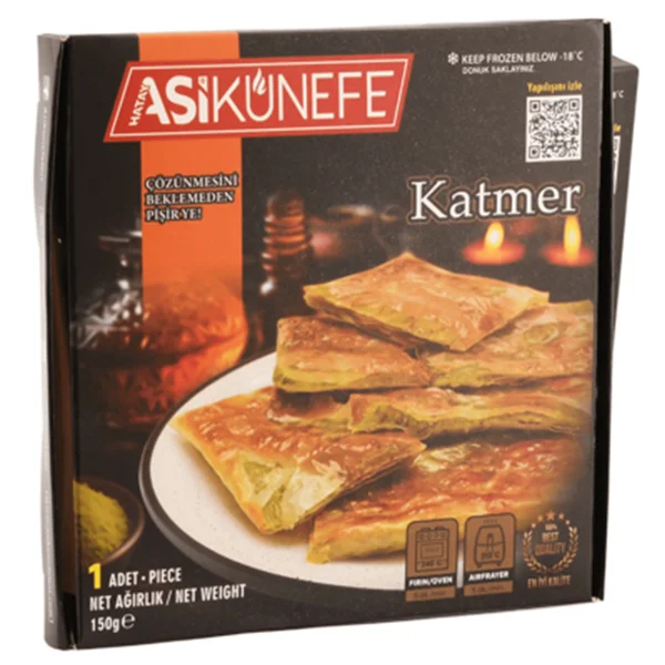 ASİ KÜNEFE KATMER
