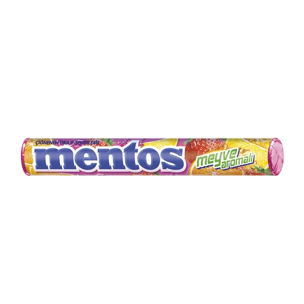 MENTOS STİCK MEYVE