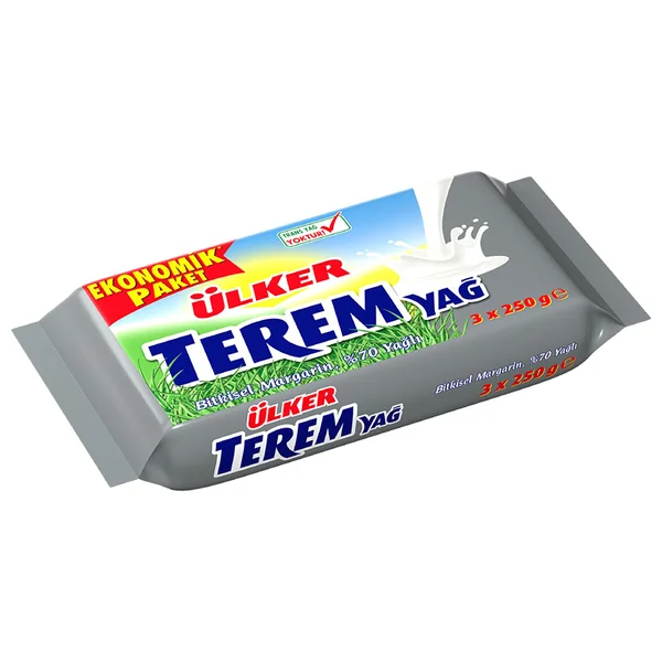 TEREM PAKET MARGARİN EKO 3'LÜ